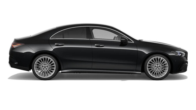 Mercedes-Benz CLA 180 AMG Line Premium 4dr Tip Auto Petrol Saloon - Image 2
